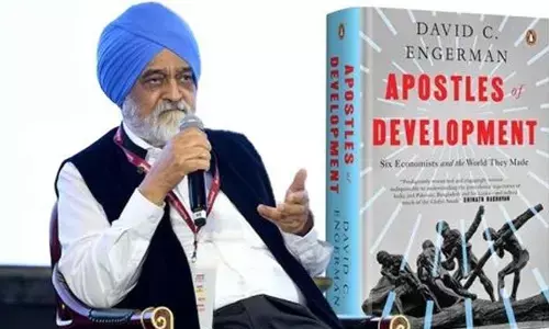 Reforms under PV were by stealth, not gradualism: Ahluwalia