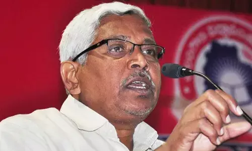 No one is above law, says MLC Kodandaram