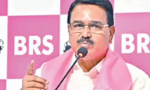 BRS warns of going to court over Commission