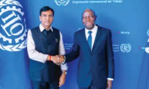 ILO ranks India 2nd in social security for poor