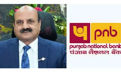 PNB chief visits Hyderabad