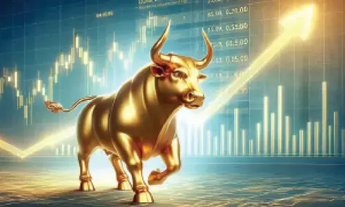 Stock markets close higher on firm global trends