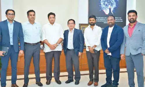 Minister touts Telangana as emerging global skill capital