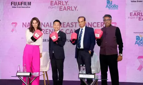 National campaign on breast cancer awareness launched