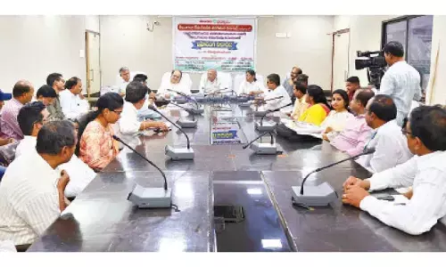 Telangana BC hearings end with AP MLA’s Kalinga caste plea