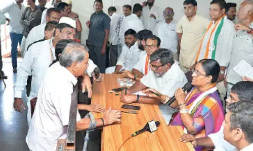 Meet your Minister: Konda Surekha resolves grievances