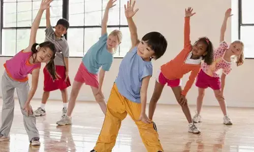 The importance of physical exercise for students: Building healthy habits