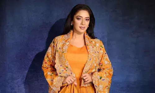 Rupali Ganguly highlights Modi’s role in breaking menstrual taboos in India