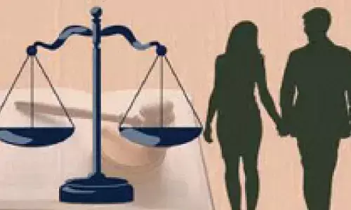 SC bail to man booked for inter-faith marriage