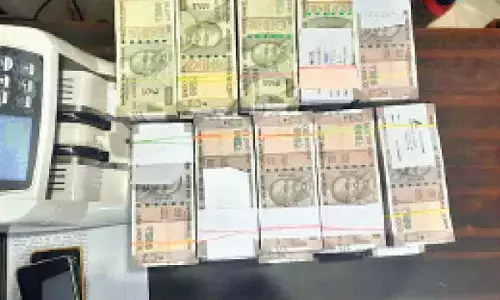 Rs 1.87 cr in fake currency seized in Hubballi
