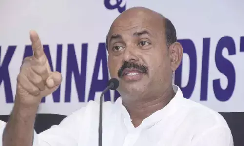 Former MLA booked for obstructing Port official