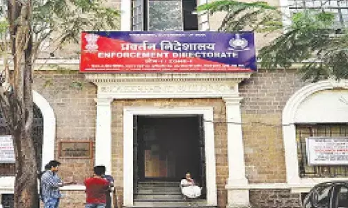 ED searches on Cong MP, MLAs ‘conspiracy’ to divide party: Kharge