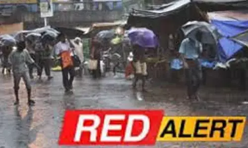 Red alert issued for Coastal Karnataka as heavy rains forecast