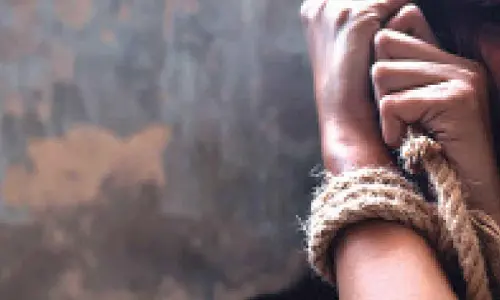 Gang-rape of minor in MP: Cong says case being suppressed