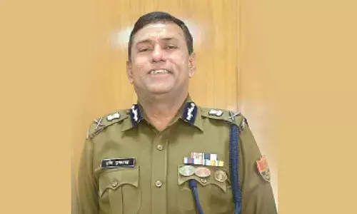 Meharda gets addl charge as Raj DGP