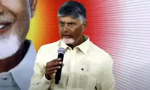 Development and Welfare are priority for govt, asserts AP CM Chandrababu