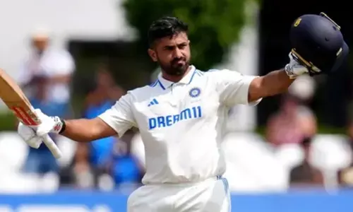 England Crush India’s Batting at The Oval: Atkinson Shines with 5 Wickets