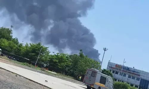 Air India flight from Ahmedabad to London crashes, other flights halted