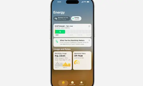 Apple Home Moves Toward Smarter Energy Management with New Developer Tools