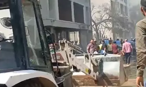 Ahmedabad plane crash: PM Modi speaks to Civil Aviation Minister