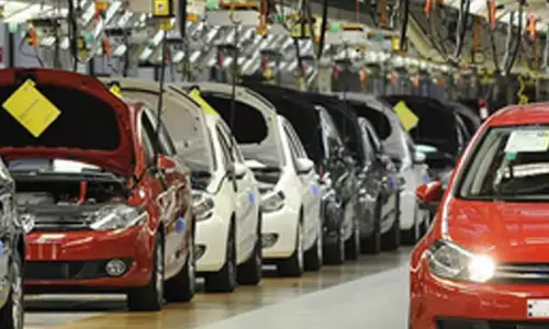 Electric vehicle production may be hit as China chokes supply of rare earth magnets