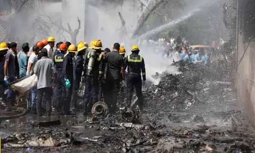Death toll in Ahmedabad plane crash rises to 179