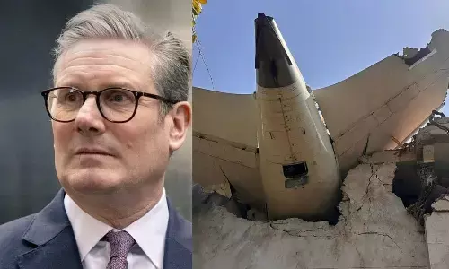UK Prime Minister Keir Starmer’s Reaction to Ahmedabad Aviation Incident
