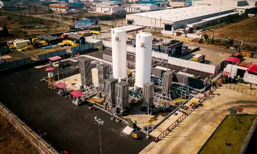 Tirupati Devoted to Transformation:  Embracing CNG for a Sustainable Future Path to Cleaner Energy and Economic Growth