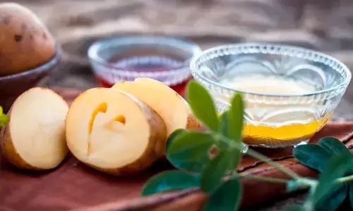 Simple DIY Potato Remedies for Glowing, Clear Skin