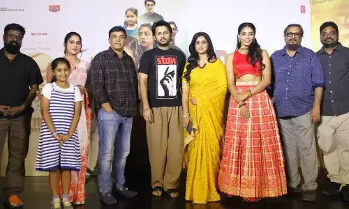 ‘Thammudu’ trailer launch impresses all