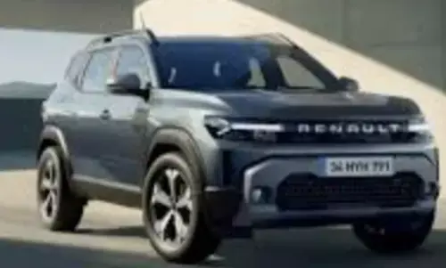 Renault confirms launch of strong hybrid Duster and Boreal for India in 2026