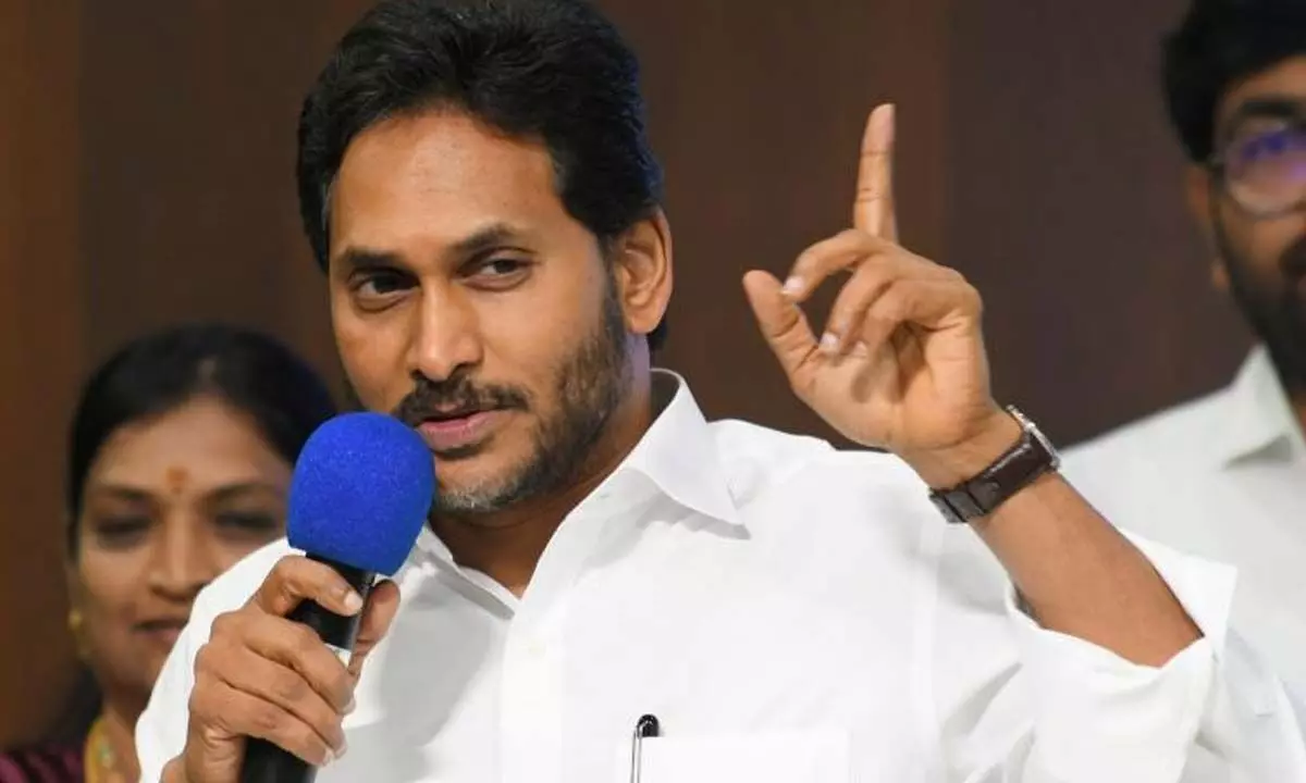 Christian leader accuses Jagan of betrayal; lauds Naidu’s initiatives Christian leader accuses Jagan of betrayal; lauds Naidu’s initiatives