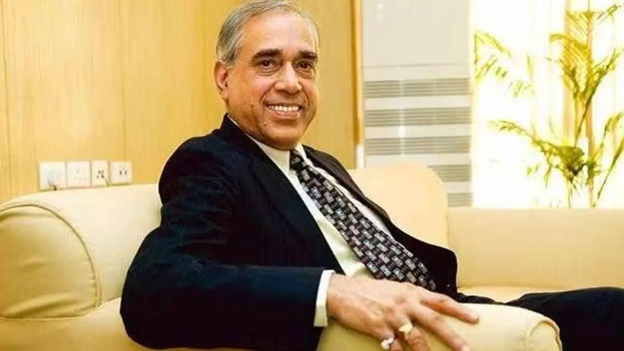 Nripendra Misra’s good counsel deserves saffronites’ attention Nripendra Misra’s good counsel deserves saffronites’ attention