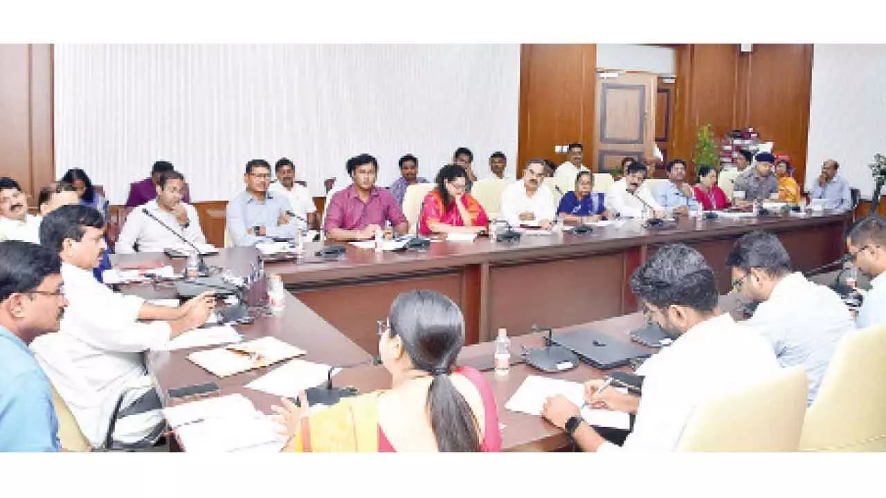 Flood mgmt: Minister prods officials to be on high alert