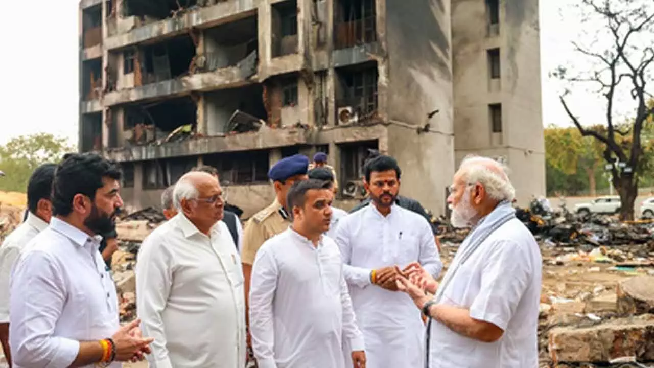 Loss of so many lives in such sudden and heartbreaking manner beyond words: PM Modi Loss of so many lives in such sudden and heartbreaking manner beyond words: PM Modi