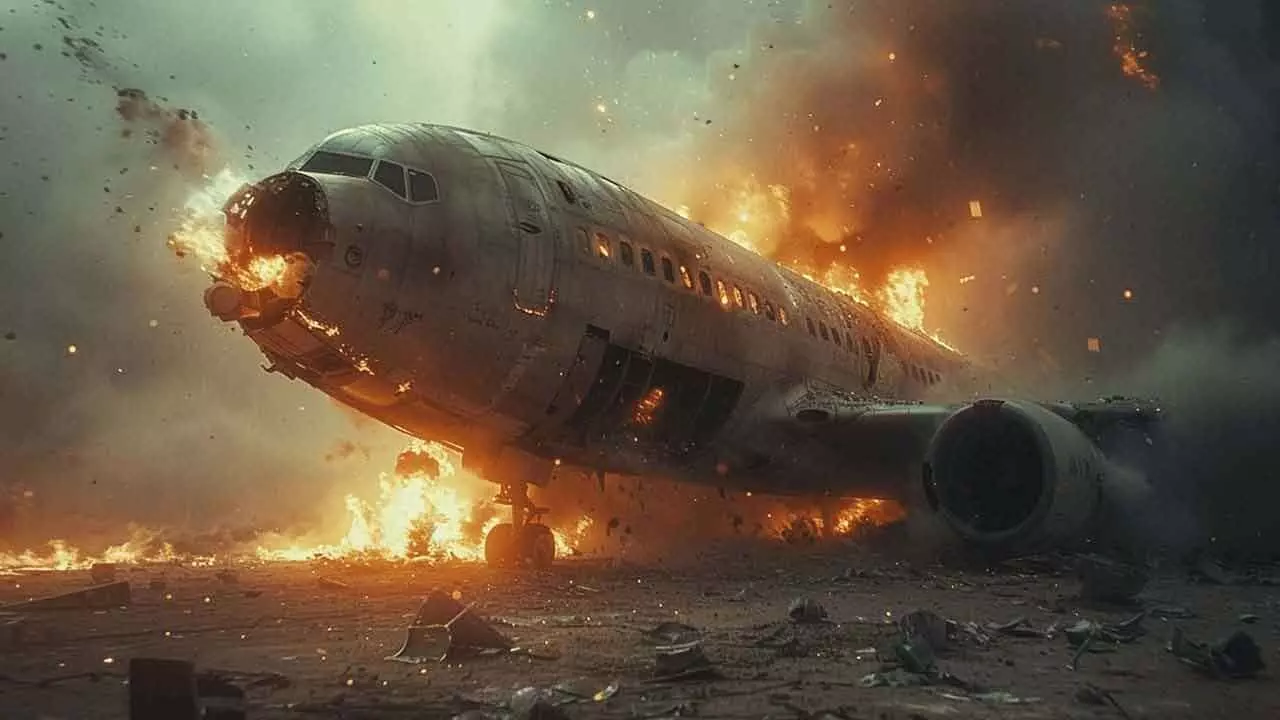 10 major crashes in India 10 major crashes in India