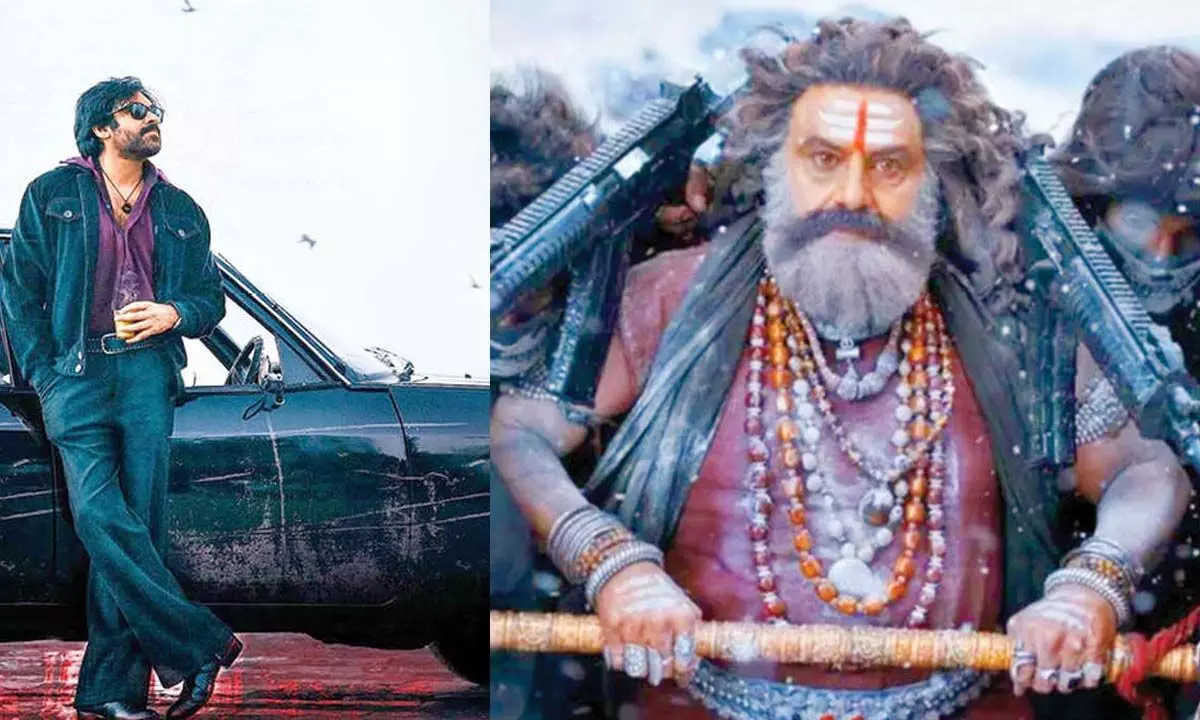 Dasara 2025 Showdown Dasara 2025 Showdown