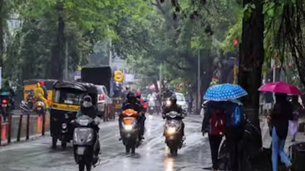 Heavy Rains Forecast Across Karnataka as Southwest Monsoon Gains Strength