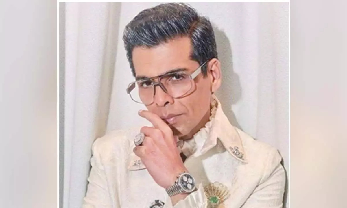 Karan Johar opens up on the decline of multi-starrers in Bollywood Karan Johar opens up on the decline of multi-starrers in Bollywood