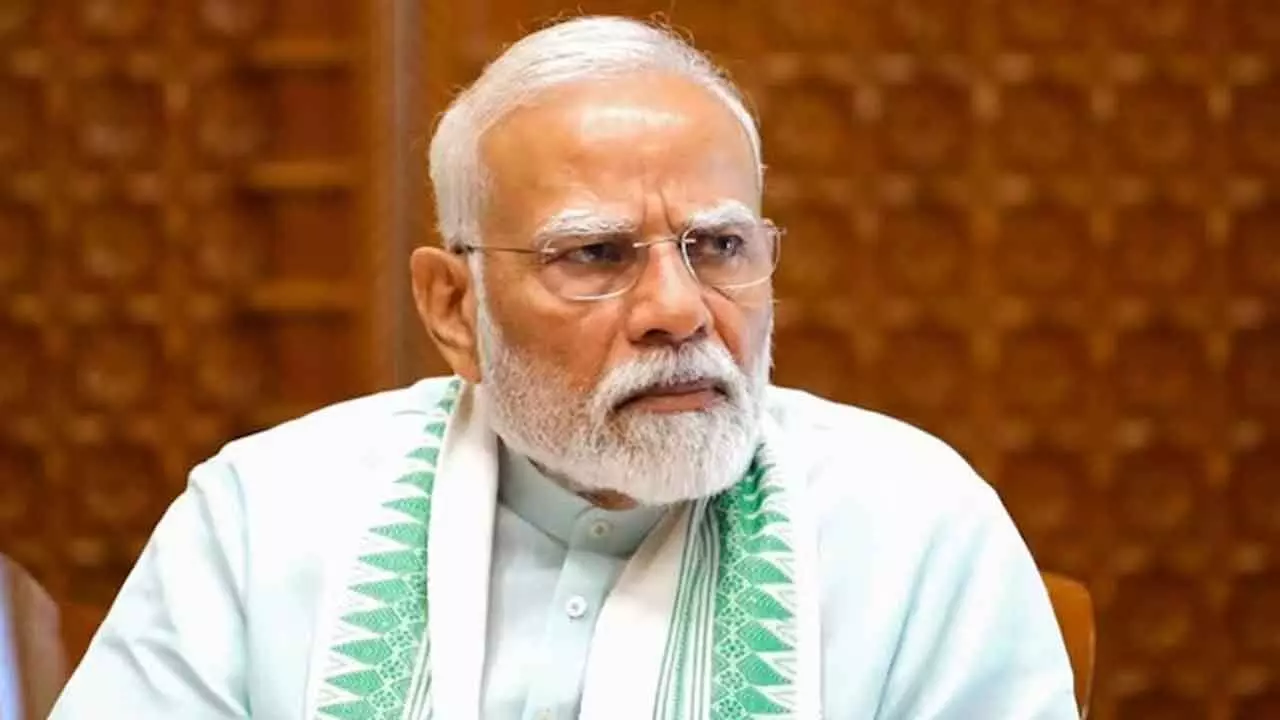 11 years of Digital India : Tech turned into a tool to empower the lives of poor says PM