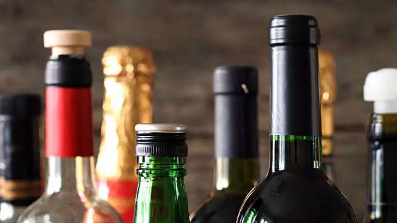 Ayodhya turning into liquor hub Ayodhya turning into liquor hub