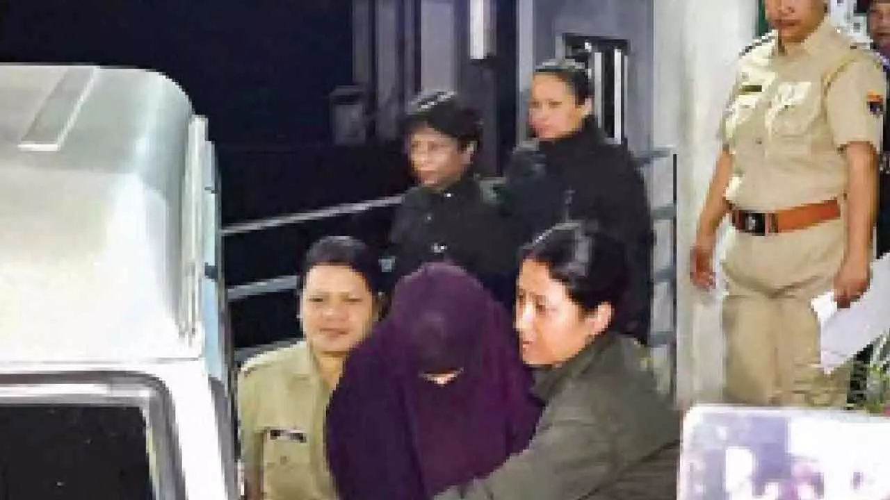 ‘Mangalsutra’ clue made Sonam Raghuvanshi a prime suspect ‘Mangalsutra’ clue made Sonam Raghuvanshi a prime suspect