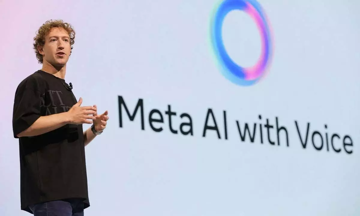 Meta Bets Big on AI with $14.3 Billion Stake in Scale AI, Taps Alexandr Wang to Lead New Lab