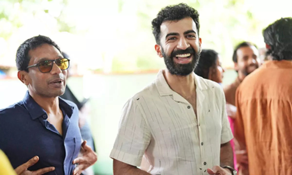 Roshan Mathew on Chatha Pacha: Never Done Anything Like This Before!