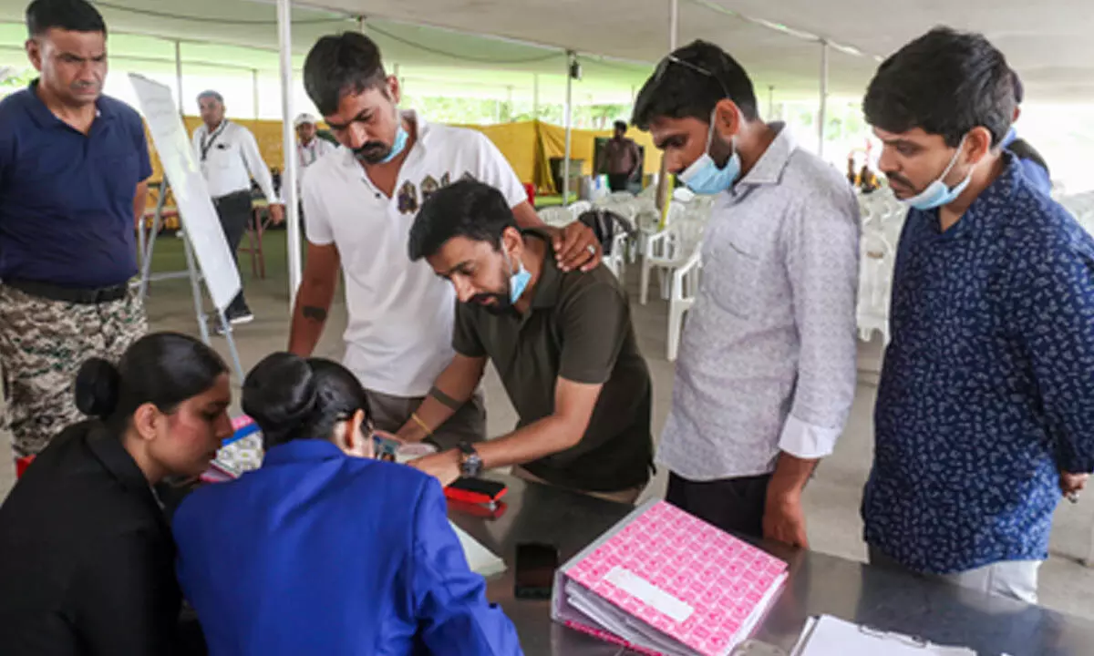 Plane crash: DNA samples taken from 192 families; bodies of five victims handed over