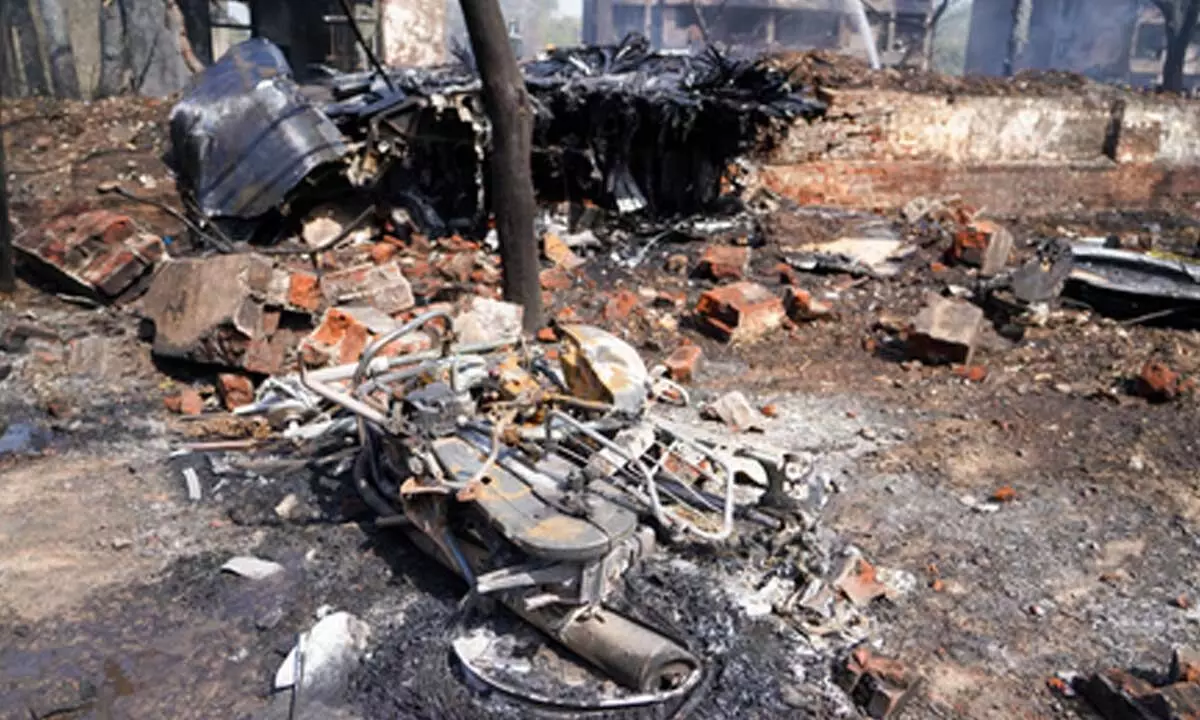 Ahmedabad plane crash: Too early to ascertain reasons, say aviation experts as probe begins