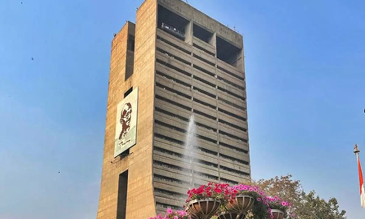 NDMC plans camp for anti-encroachment complaints tomorrow NDMC plans camp for anti-encroachment complaints tomorrow