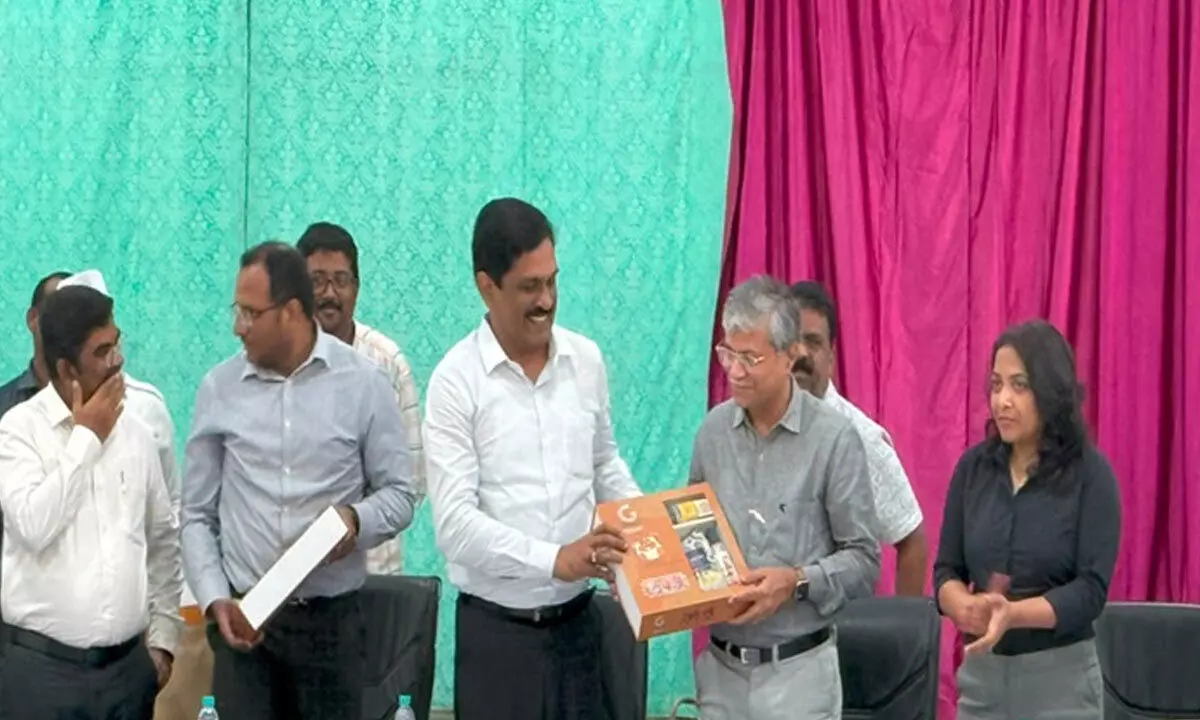 Uniting communities, Visakhapatnam gears up for IDY-2025