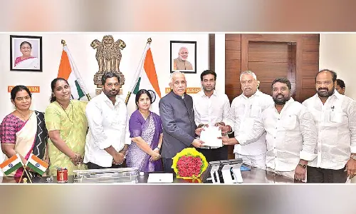 YSRCP seeks Guv’s attention on security lapses during Jagan’s visits