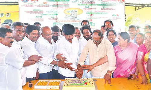 Garbage-free Bandar is goal: Minister Ravindra